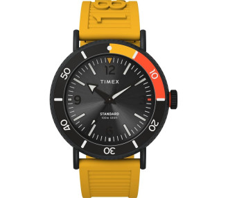 Годинник Timex Men's Standard Diver 43mm