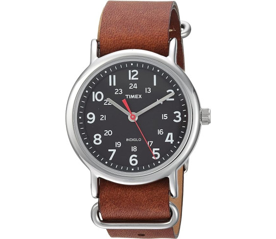 Годинник Timex Unisex Weekender 38mm