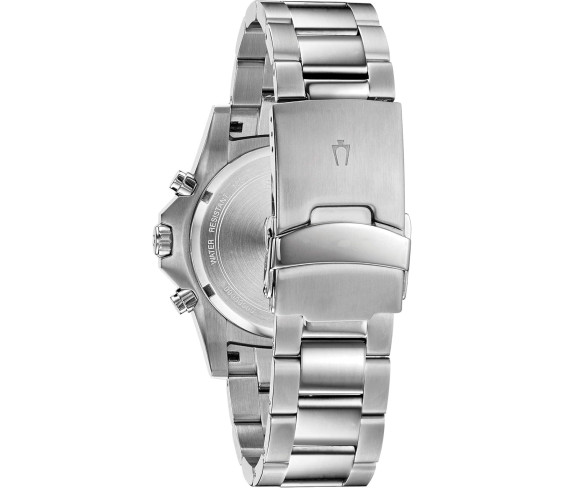 Годинник Bulova Men's Classic Sport 6-Hand Chronograph Quartz Watch (98B326)