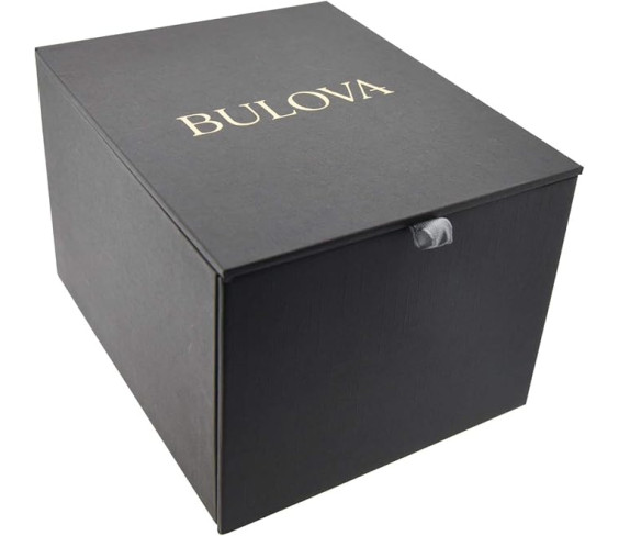 Годинник Bulova Men's Classic Sport 6-Hand Chronograph Quartz Watch (98B326)