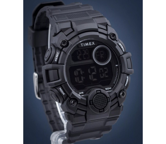 Годинник Timex A-Game DGTL™ Men's Watch (TW5M27400)