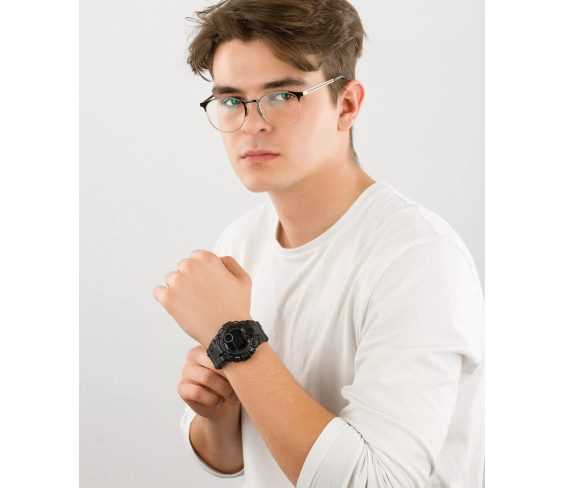 Годинник Timex A-Game DGTL™ Men's Watch (TW5M27400)