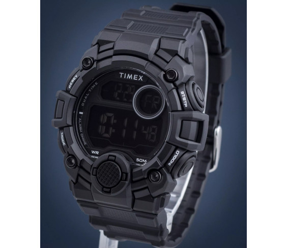 Годинник Timex A-Game DGTL™ Men's Watch (TW5M27400)