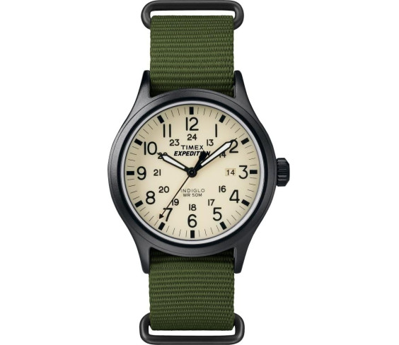 Годинник Timex Men's Expedition Scout 40mm Watch - TW4B15500