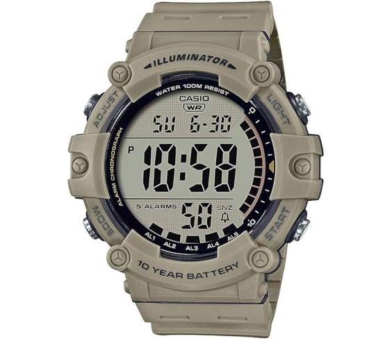 Годинник Casio Illuminator AE-1500WH Series