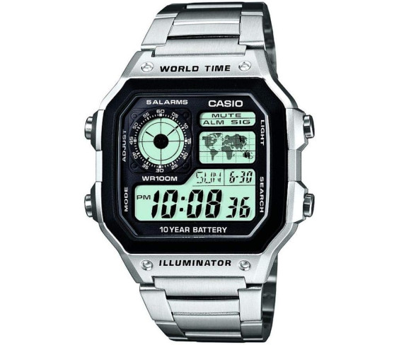 Годинник Casio Collection Men's Watch AE-1200WHD-1AVEF