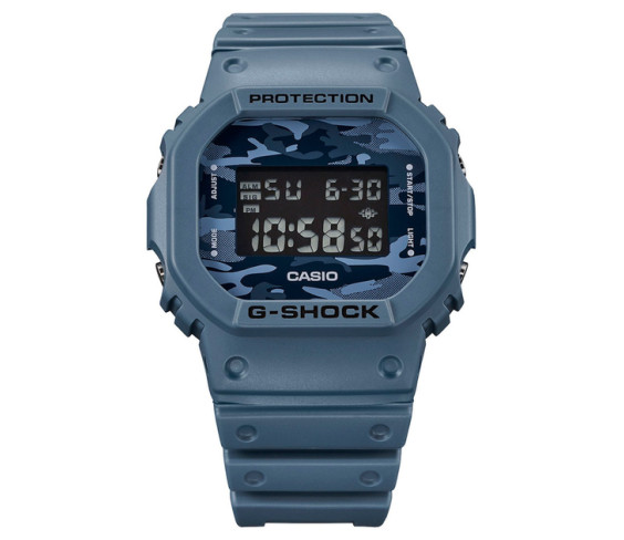 Чоловічий годинник Casio G-Shock DW-5600CA-2ER