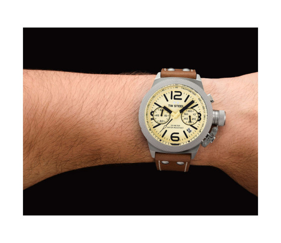 Чоловічий годинник TW Steel Men's Watch TWS-CS13 Чоловічий годинник TW Steel Men's Watch TWS-CS13