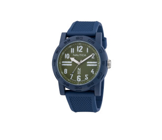 Годинник Nautica NAPATS305 (Голубий)