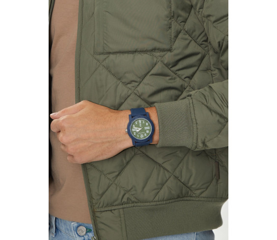 Годинник Nautica NAPATS305 (Голубий)