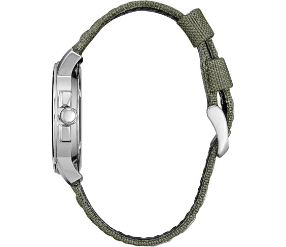 Чоловічий годинник Citizen Strap Eco-Drive BM8180-03E