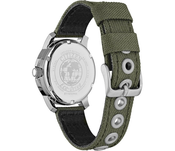 Чоловічий годинник Citizen Strap Eco-Drive BM8180-03E