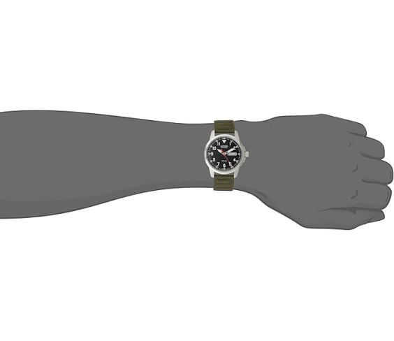 Чоловічий годинник Citizen Strap Eco-Drive BM8180-03E