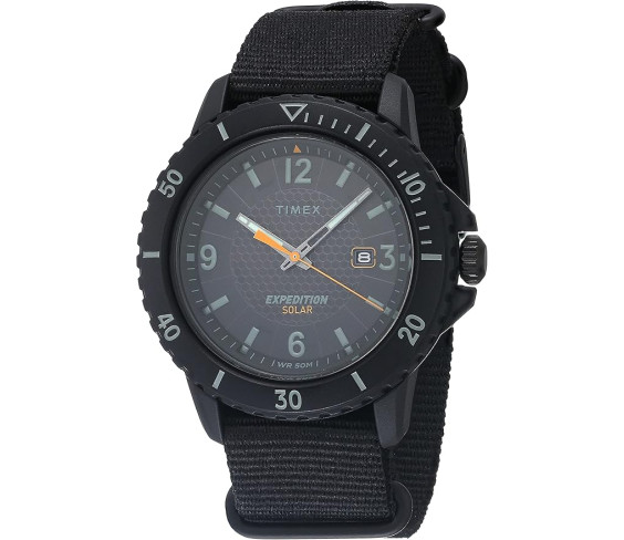 Чоловічий годинник Timex Expedition Gallatin Solar TW2U30300