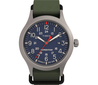 Годинник Timex Expedition Scout 40мм - TW4B32900