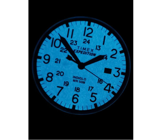 Годинник Timex Expedition Scout 40мм - TW4B32900