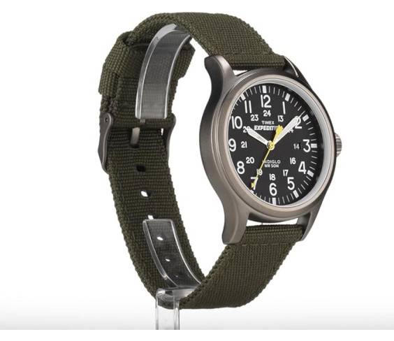 Годинник Timex Expedition Scout 40мм - T49961