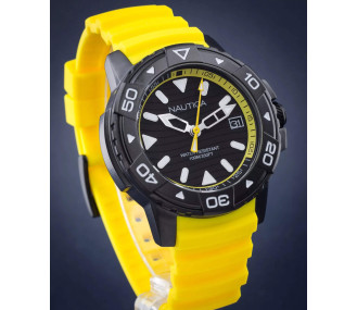 Годинник Nautica Edgewater 45мм - NAPEGT004