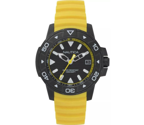 Годинник Nautica Edgewater 45мм - NAPEGT004