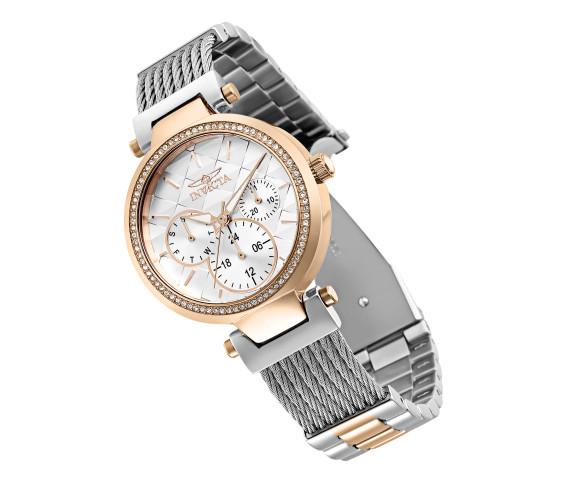 Комплект жіночий годинник Invicta Angel Eterna 36мм та браслет Invicta Elements - 28922 Комплект жіночий годинник Invicta Angel Eterna 36мм та браслет Invicta Elements - 28922