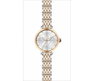 Комплект жіночий годинник Invicta Wildflower 36мм  та браслет Invicta Angels - 31943