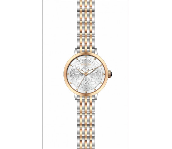 Комплект жіночий годинник Invicta Wildflower 36мм та браслет Invicta Angels - 31943 Комплект жіночий годинник Invicta Wildflower 36мм та браслет Invicta Angels - 31943