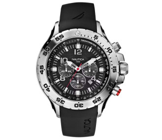 Годинник Nautica NST Chronograph - N14536G