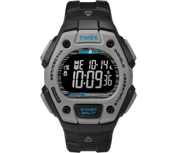 Годинник Timex Ironman Triathlon Classic 30 - TW2U30200