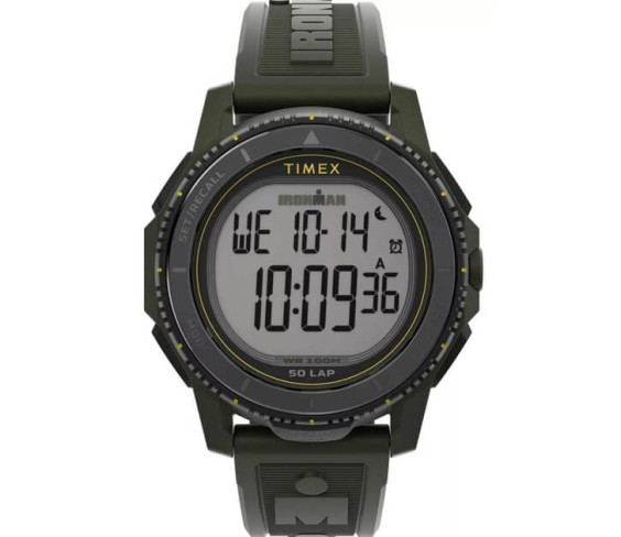 Годинник Timex Ironman Adrenaline - TW5M58000VQ