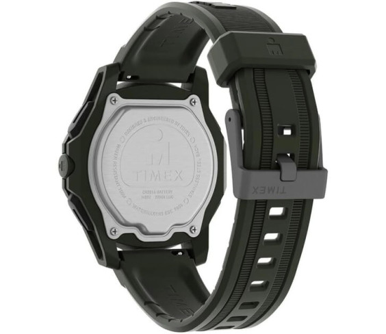 Годинник Timex Ironman Adrenaline - TW5M58000VQ Годинник Timex Ironman Adrenaline - TW5M58000VQ