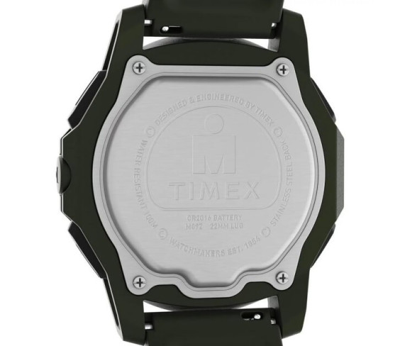 Годинник Timex Ironman Adrenaline - TW5M58000VQ Годинник Timex Ironman Adrenaline - TW5M58000VQ