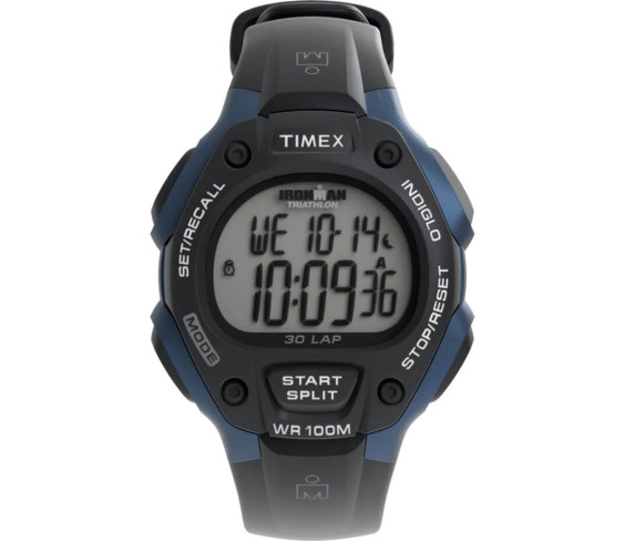 Годинник Timex Ironman Triathlon Classic 30 - T5H591