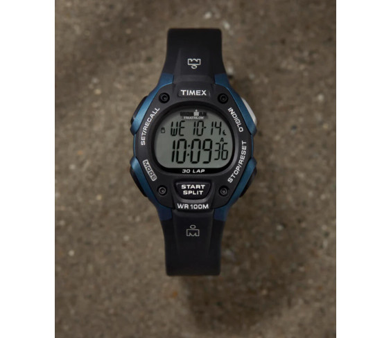 Годинник Timex Ironman Triathlon Classic 30 - T5H591 Годинник Timex Ironman Triathlon Classic 30 - T5H591