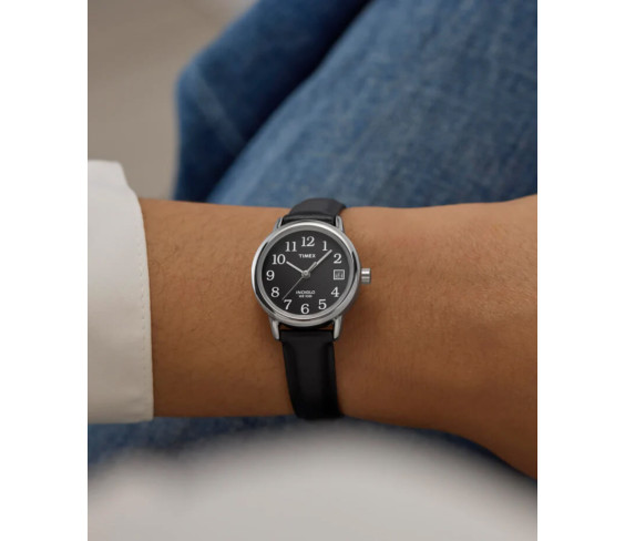 Жіночий годинник Timex Easy Reader - T2N525PF