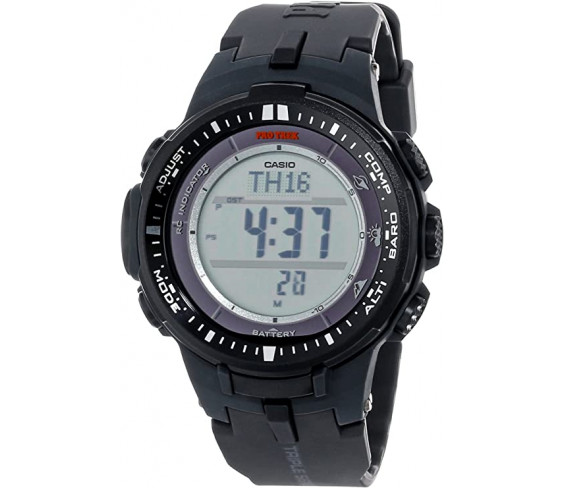Годинник Casio Pro Trek PRW-3000-1CR