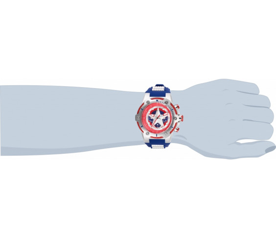 Годинник Invicta Men's Marvel (Model: 26894)