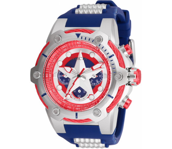 Годинник Invicta Men's Marvel (Model: 26894)