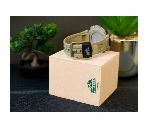 Годинник Casio PROTREK PRG-240-5CR