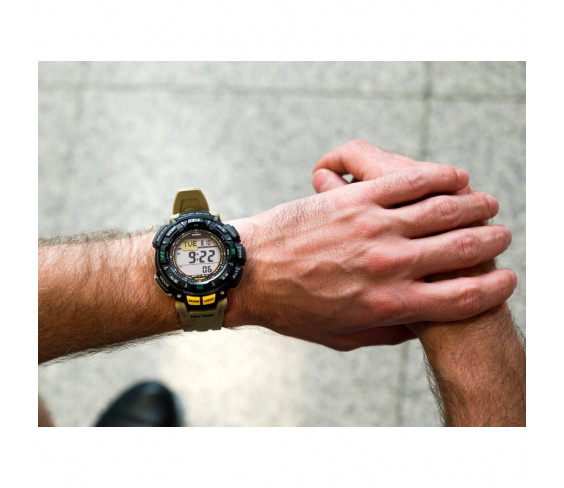 Годинник Casio PROTREK PRG-240-5CR