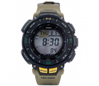 Годинник Casio PROTREK PRG-240-5CR