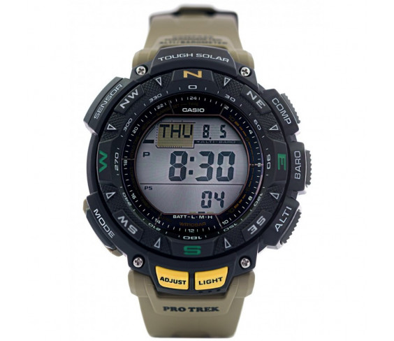 Годинник Casio PROTREK PRG-240-5CR