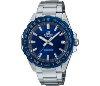 Годинник Casio Edifice Quartz EFV-120DB-2AVCR
