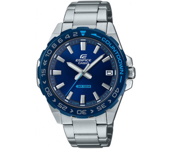 Годинник Casio Edifice Quartz EFV-120DB-2AVCR