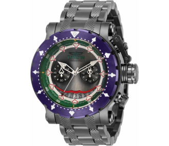 Годинник Invicta DC Comics Joker Men Model 32906