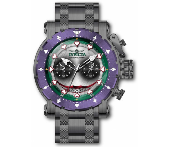 Годинник Invicta DC Comics Joker Men Model 32906