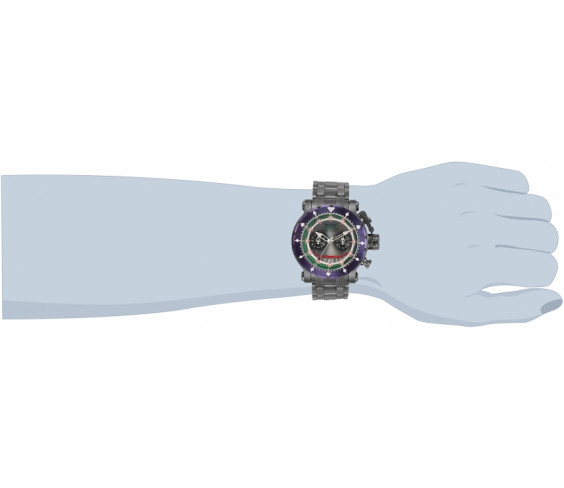 Годинник Invicta DC Comics Joker Men Model 32906